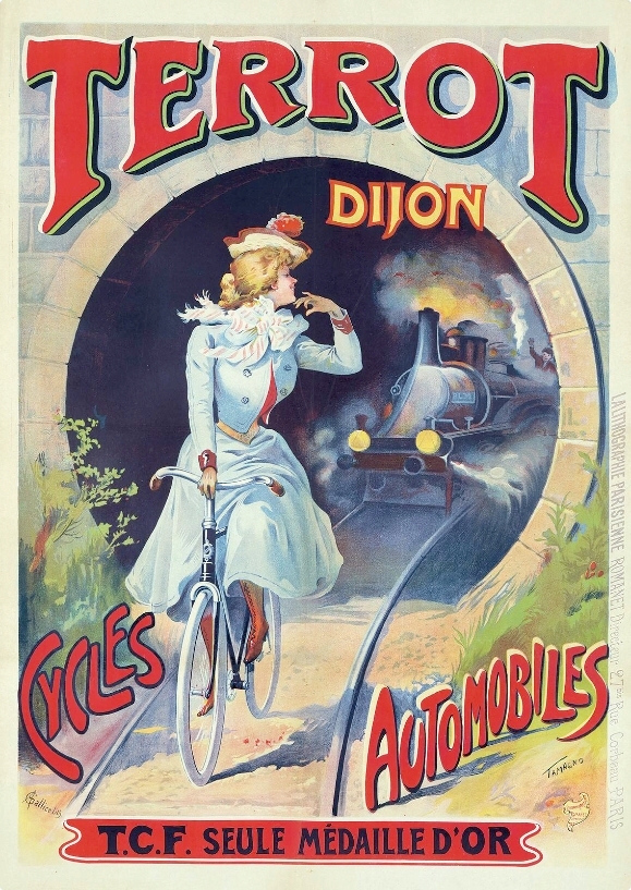 Cycles Terrot 1898 a-2