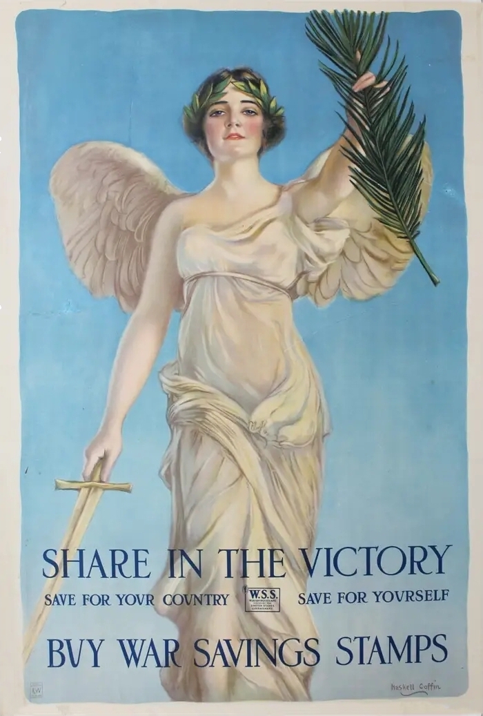 Share in the Victory circa 1918