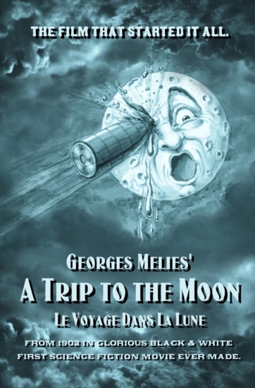 A Trip to the Moon 362 x 550