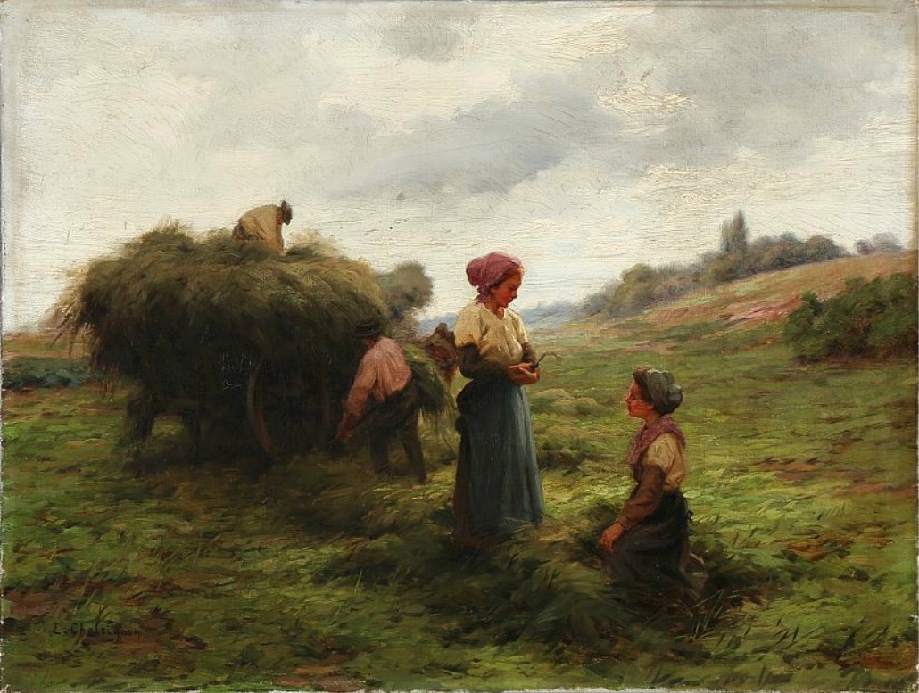 Chateignon Harvesters