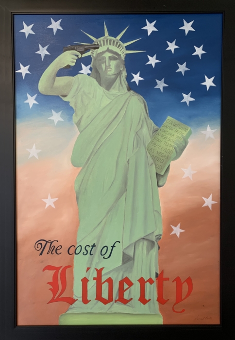 Cost of Liberty 484 x 700