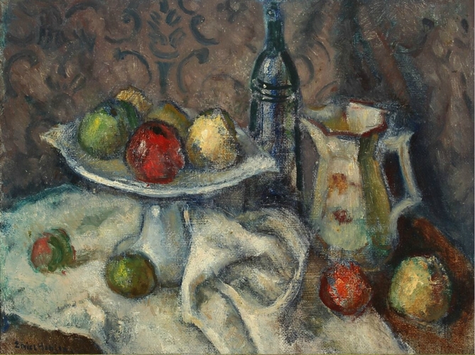 Emiel Hansen Still Life 669 x 500