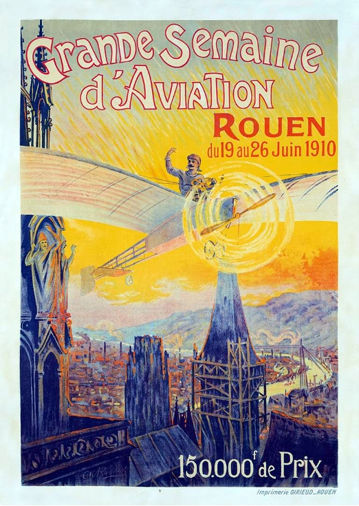 Grande Semaine d'Aviation 1910