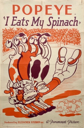 I Eats My Spinach 280 x 425