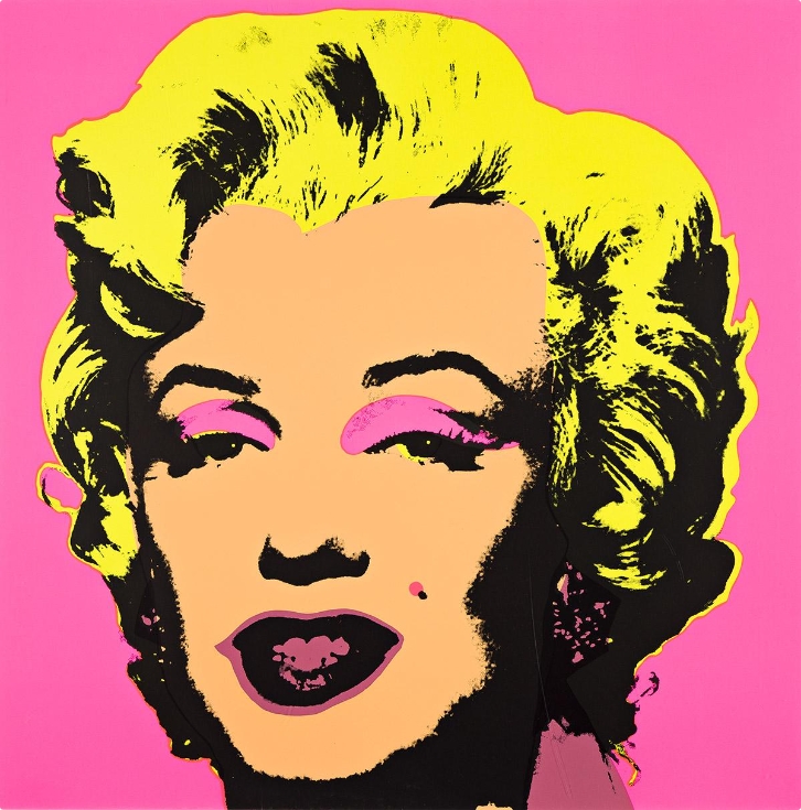 Marilyn 26 eighth x 35 seven eighths