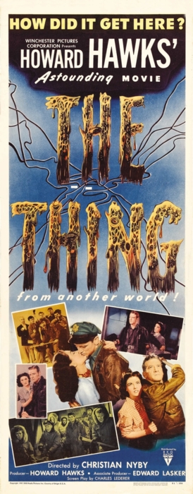 The Thing 274 x 700