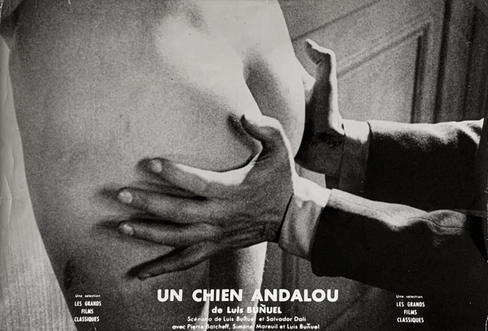 Un Chien Andalou 700 x 475