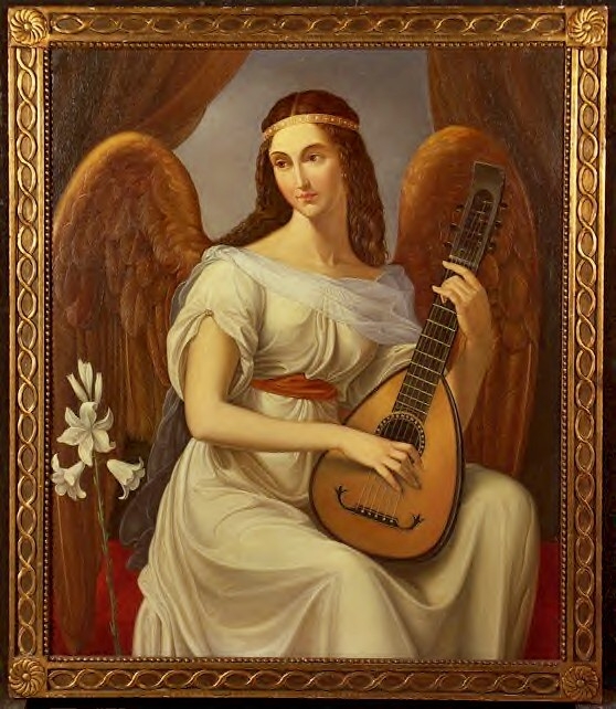 Allegory of Music