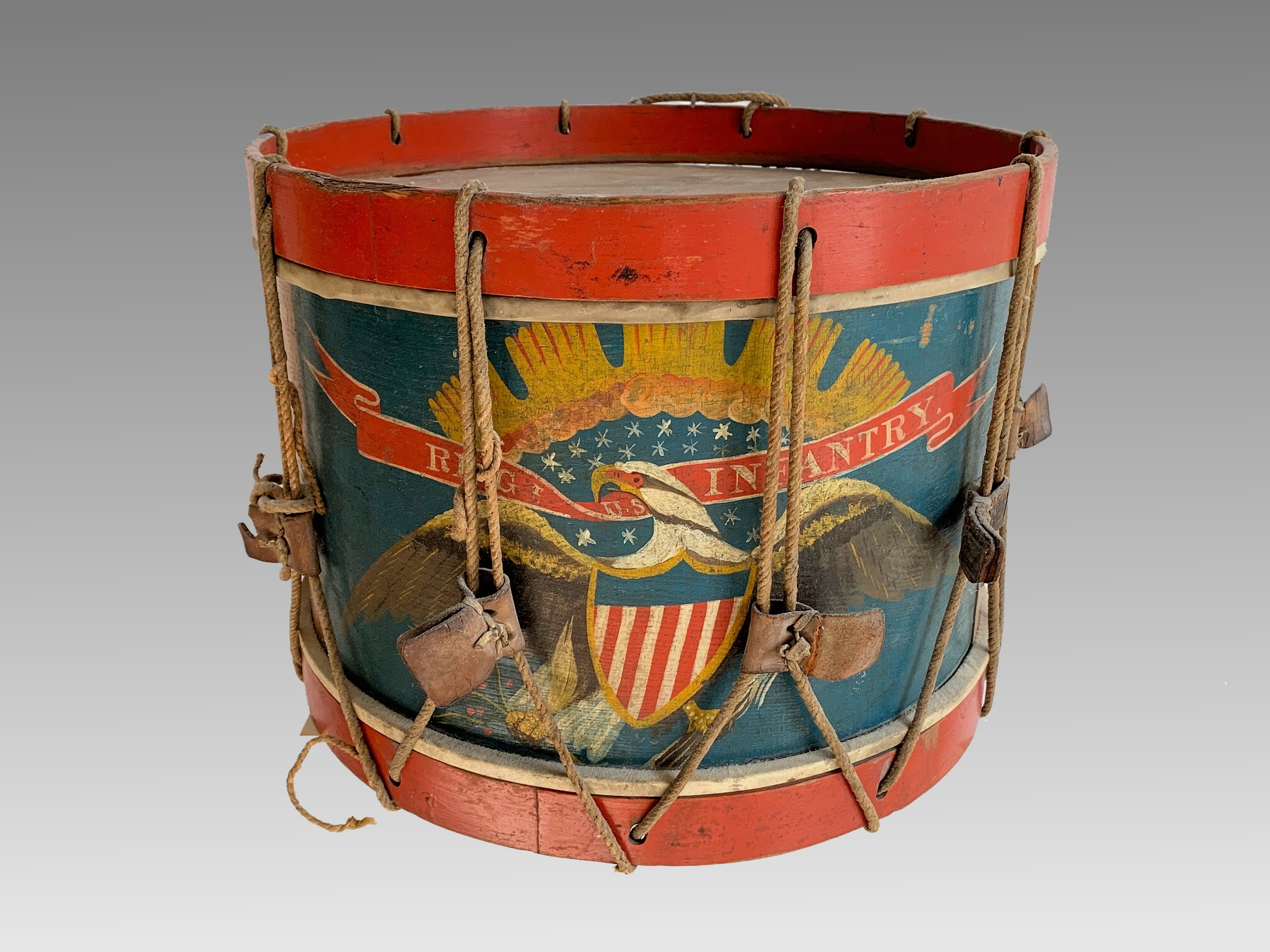 Civil War Drum 1