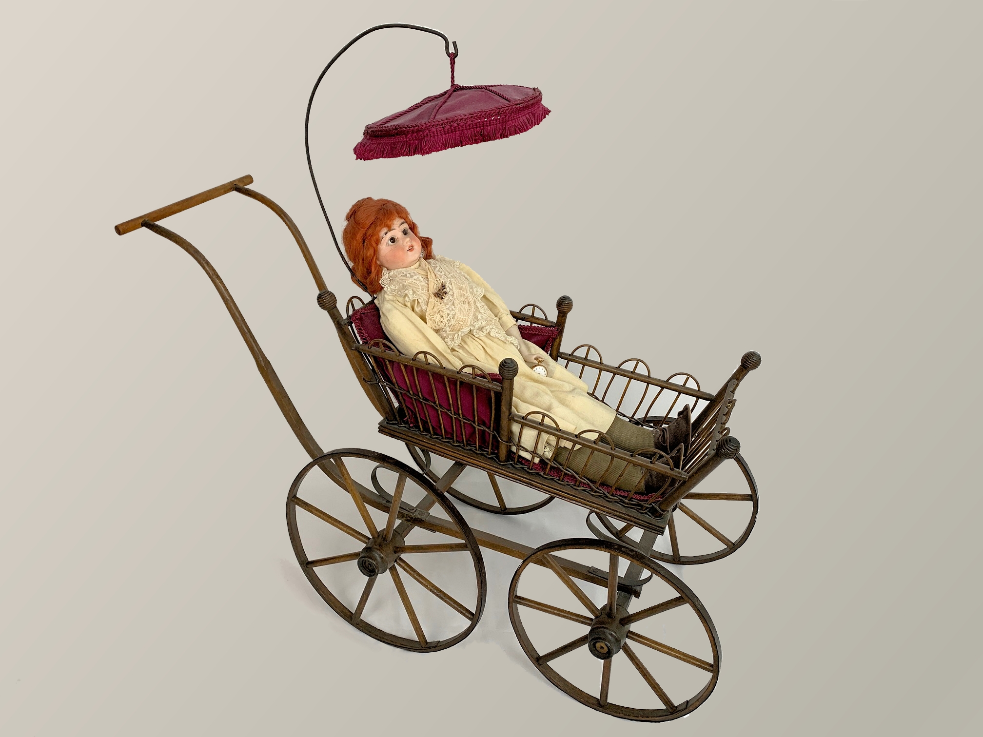 Doll Carriage 1