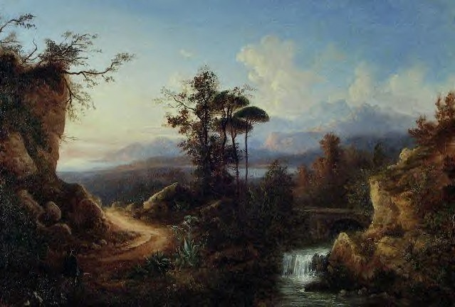 Mediterranean Landscape