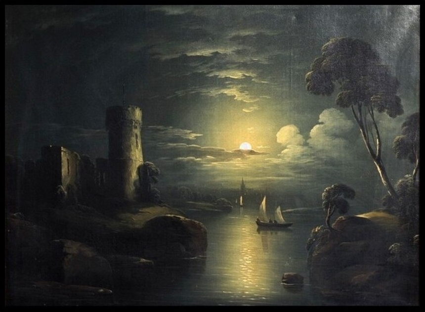 Nocturnal Landscape