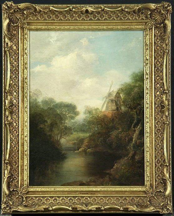 River Landscape