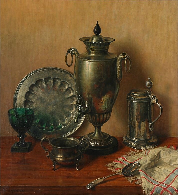 Exquisite works by ancient hands from - Galerie Nouveau