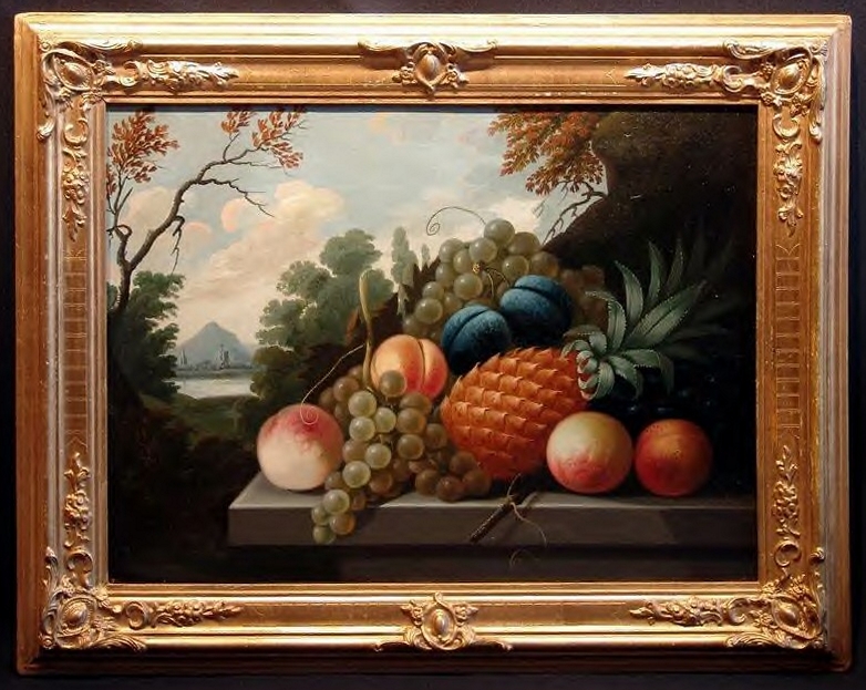 Still Life with Fruit