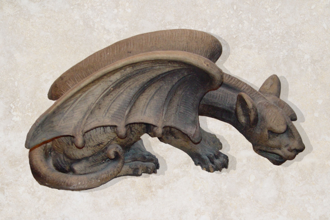 Stone Gargoyle 1125 x 750