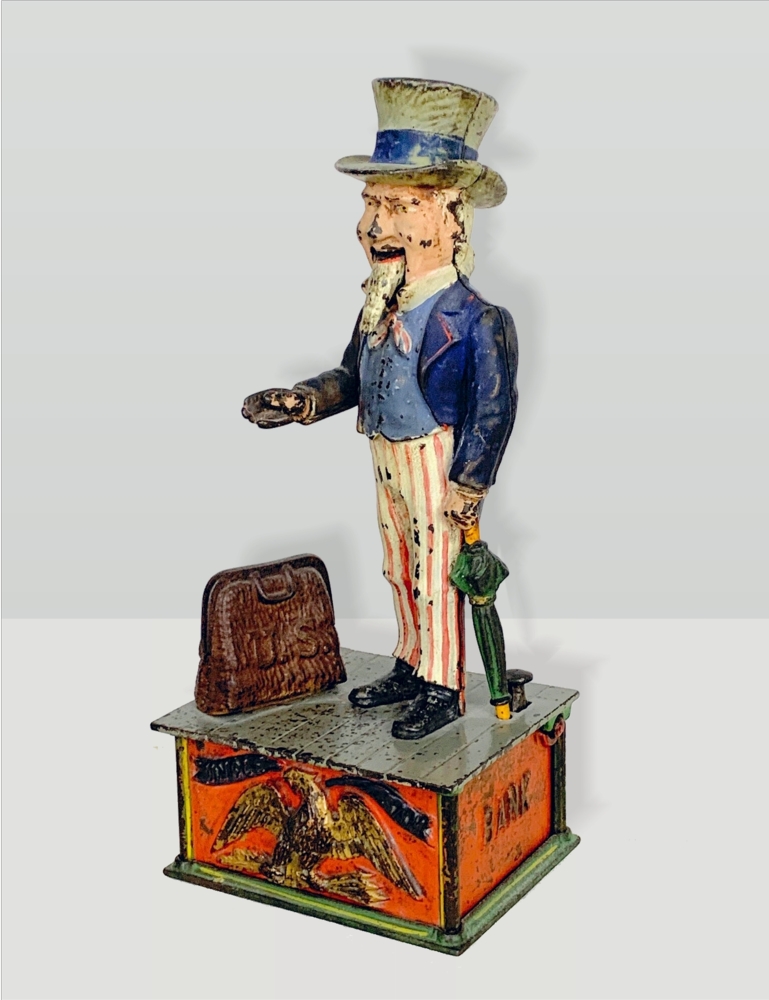 Uncle Sam Bank 769 x 1000